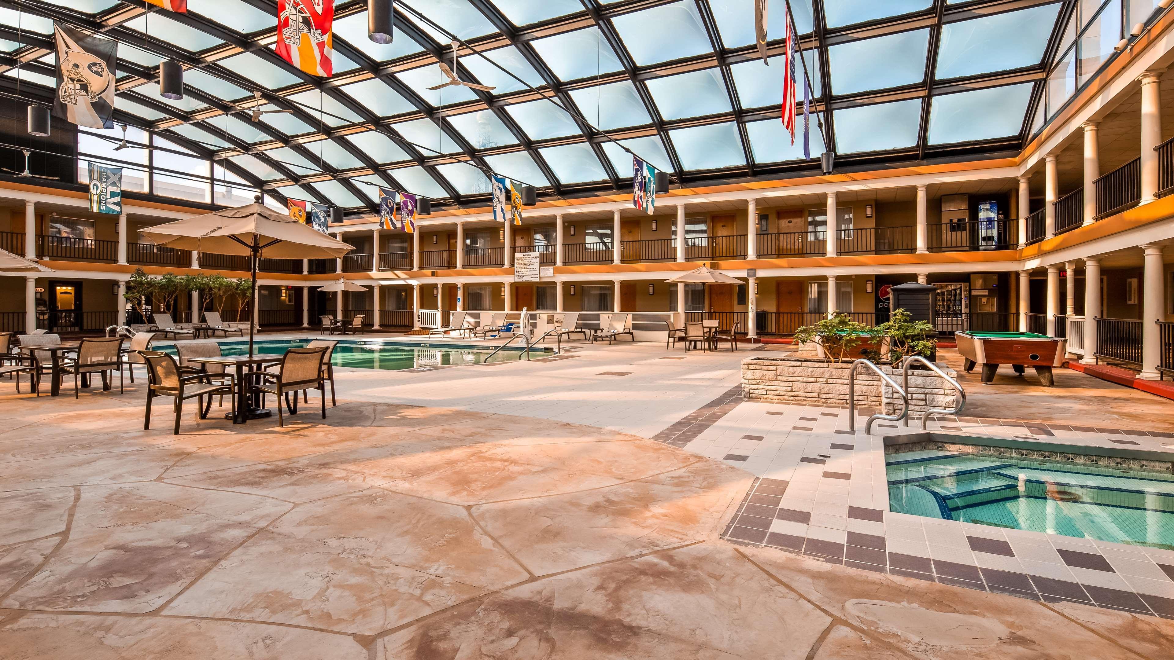 Best Western Green Bay Inn&Conference Center Exterior foto