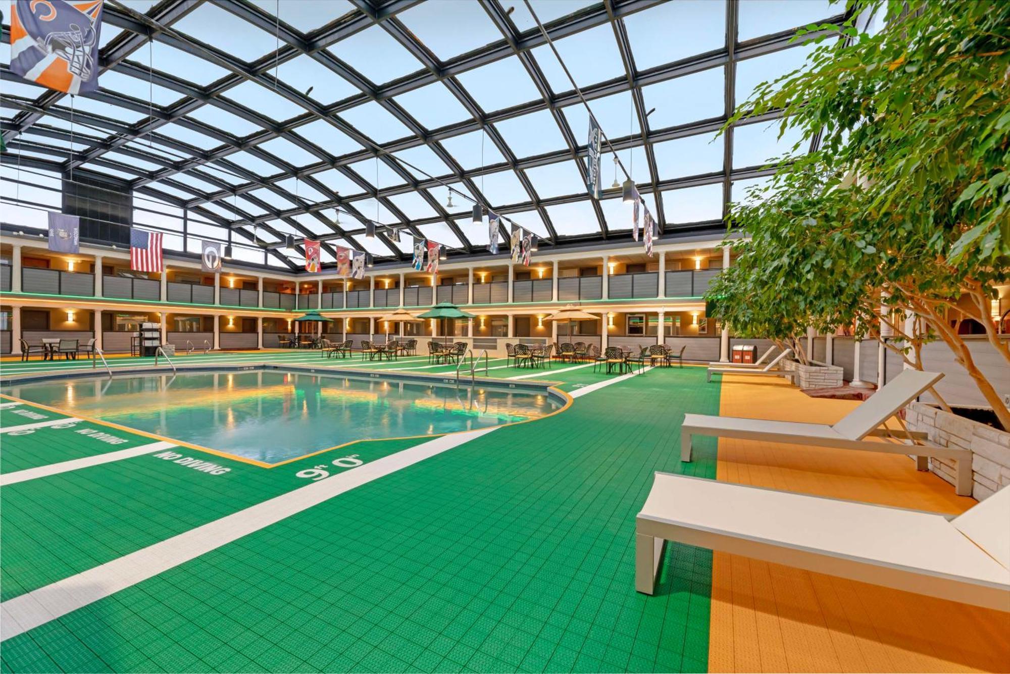 Best Western Green Bay Inn&Conference Center Exterior foto