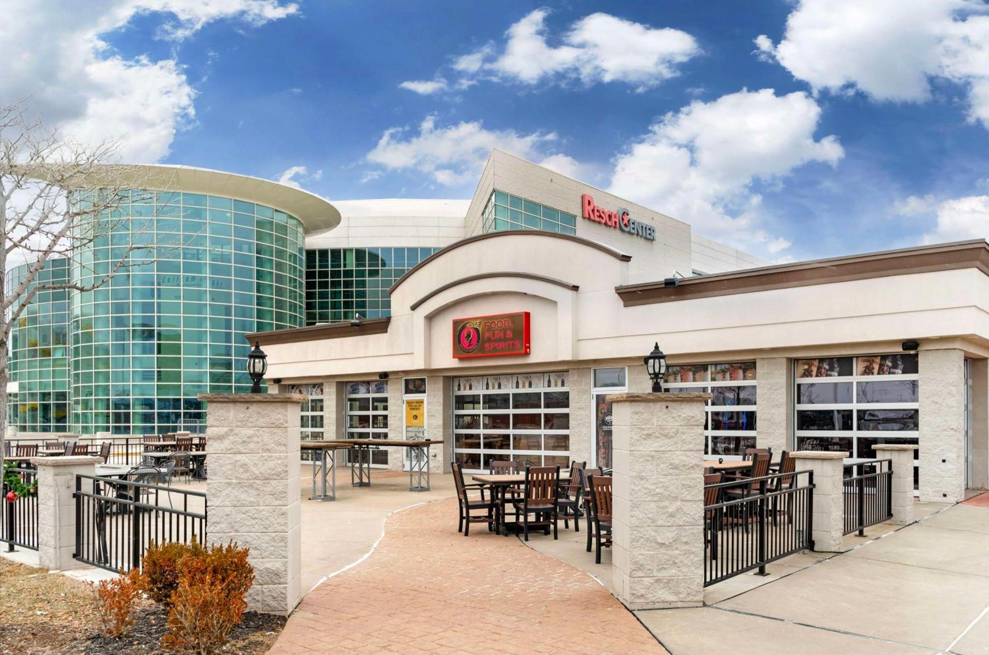Best Western Green Bay Inn&Conference Center Exterior foto