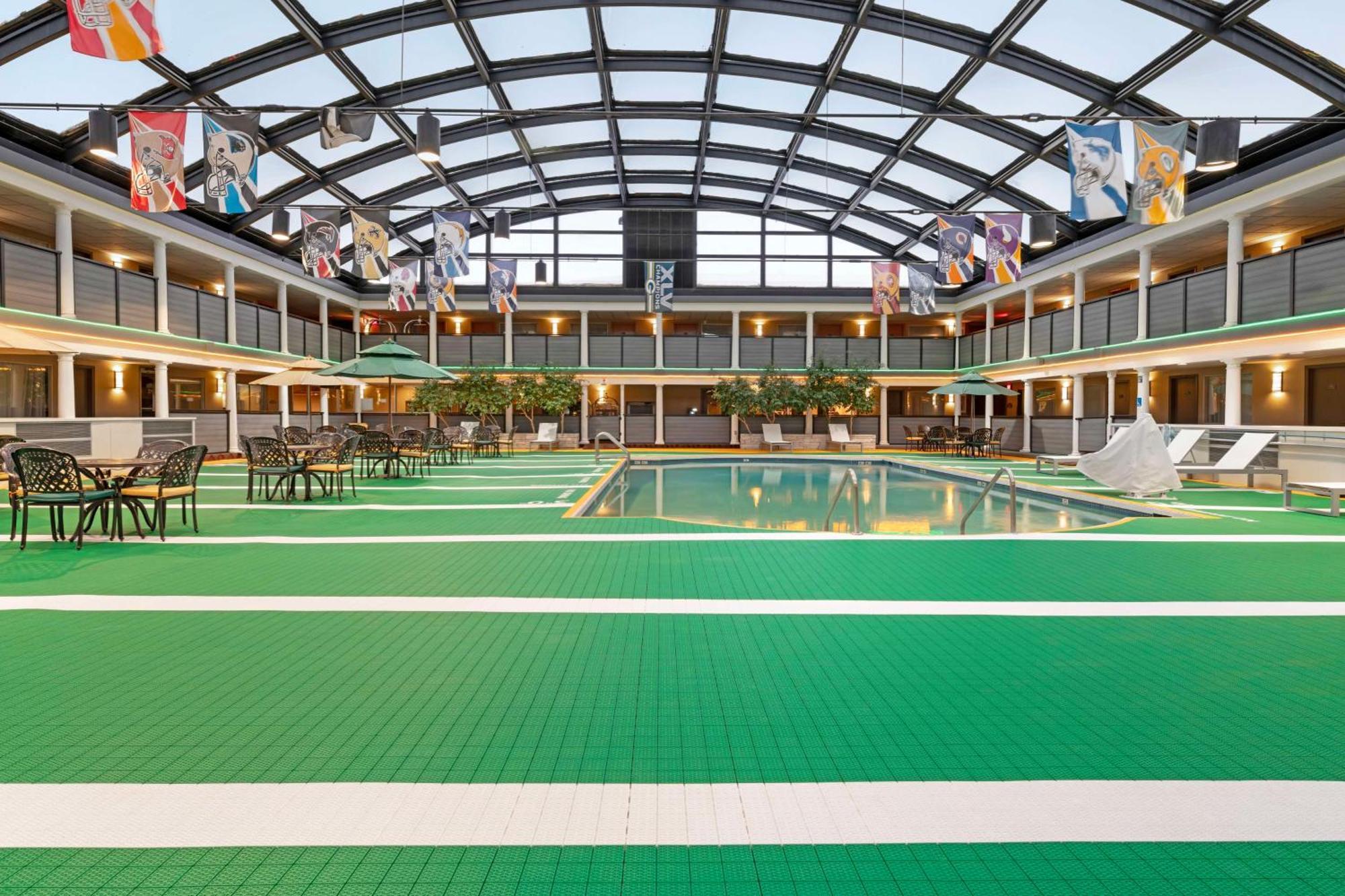 Best Western Green Bay Inn&Conference Center Exterior foto