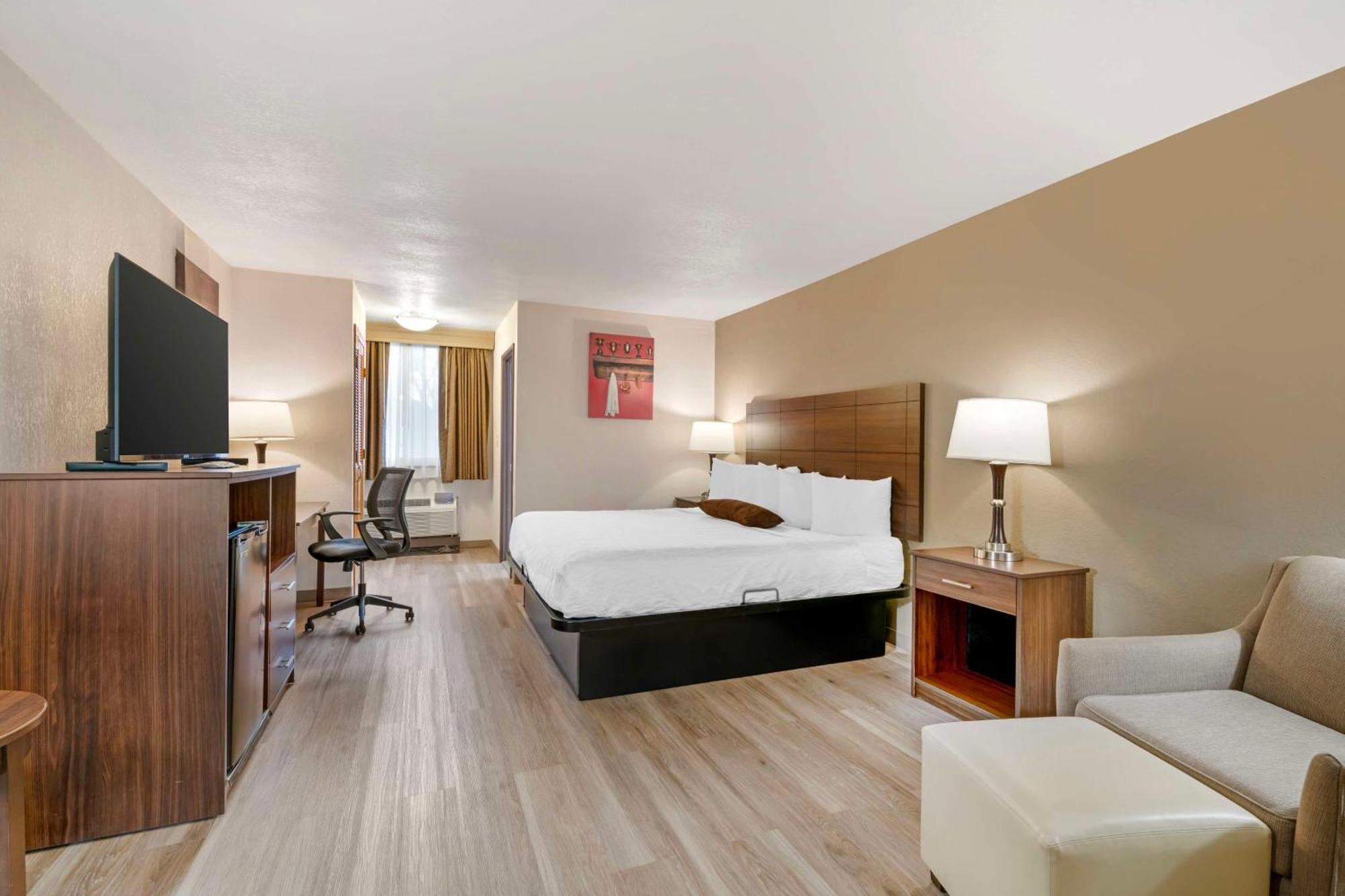 Best Western Green Bay Inn&Conference Center Exterior foto