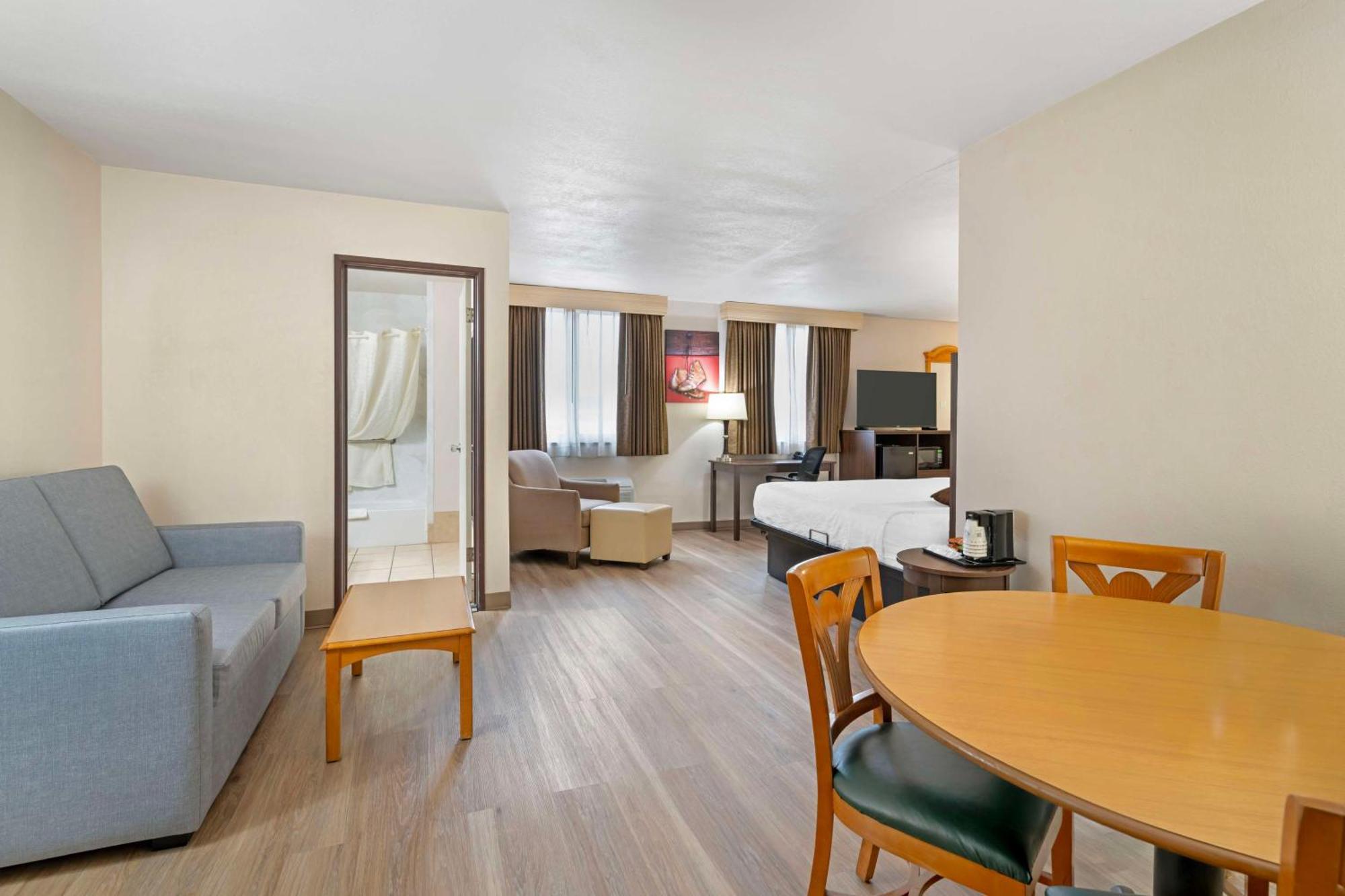 Best Western Green Bay Inn&Conference Center Exterior foto
