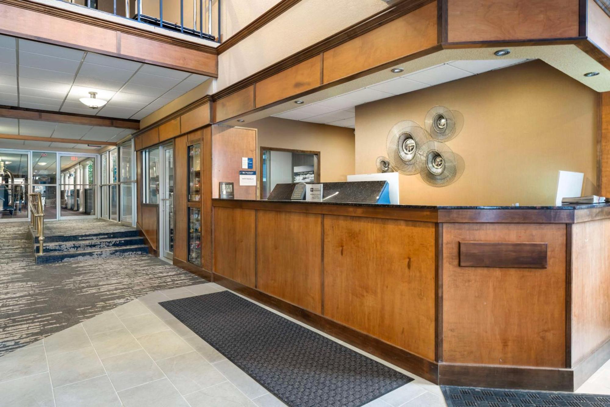 Best Western Green Bay Inn&Conference Center Exterior foto