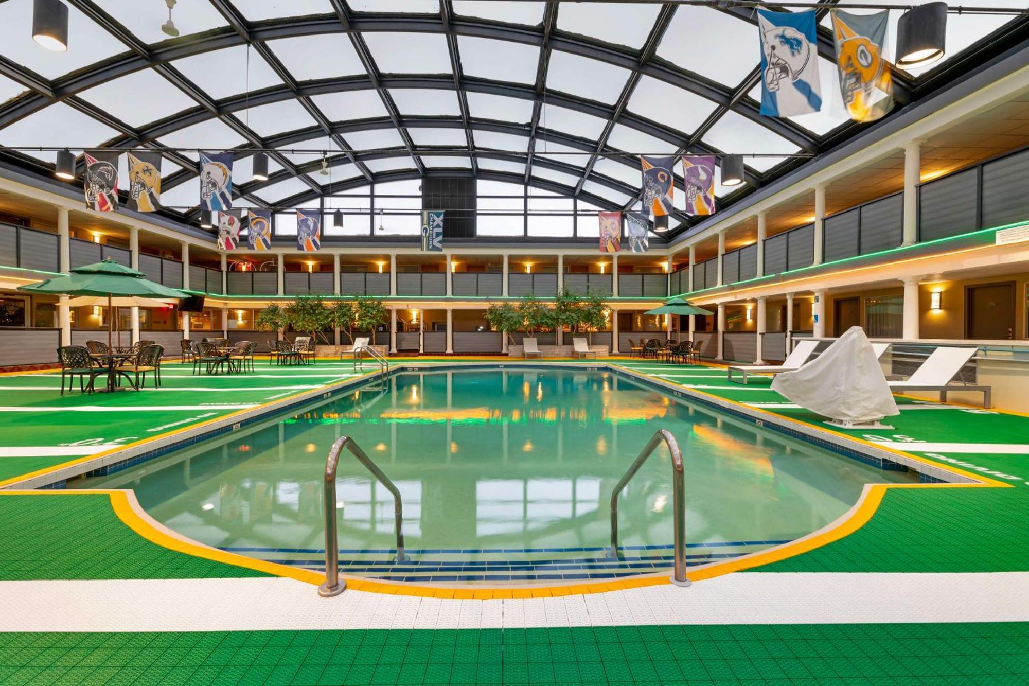 Best Western Green Bay Inn&Conference Center Exterior foto