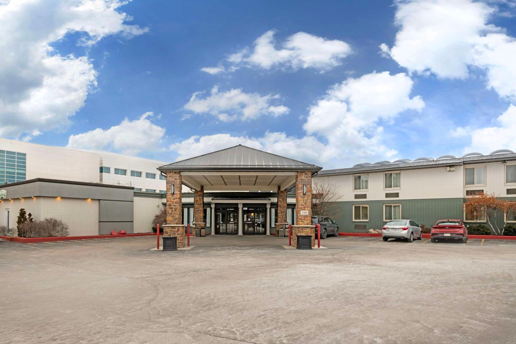 Best Western Green Bay Inn&Conference Center Exterior foto